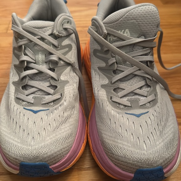 Hoka gaviota 4 form fit 10 mm Offset size 8.5B - Picture 11 of 14